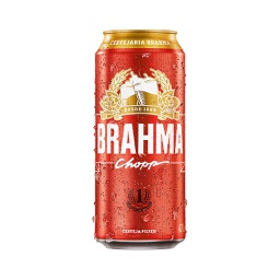 Brahma Pilsen Lata 473ml