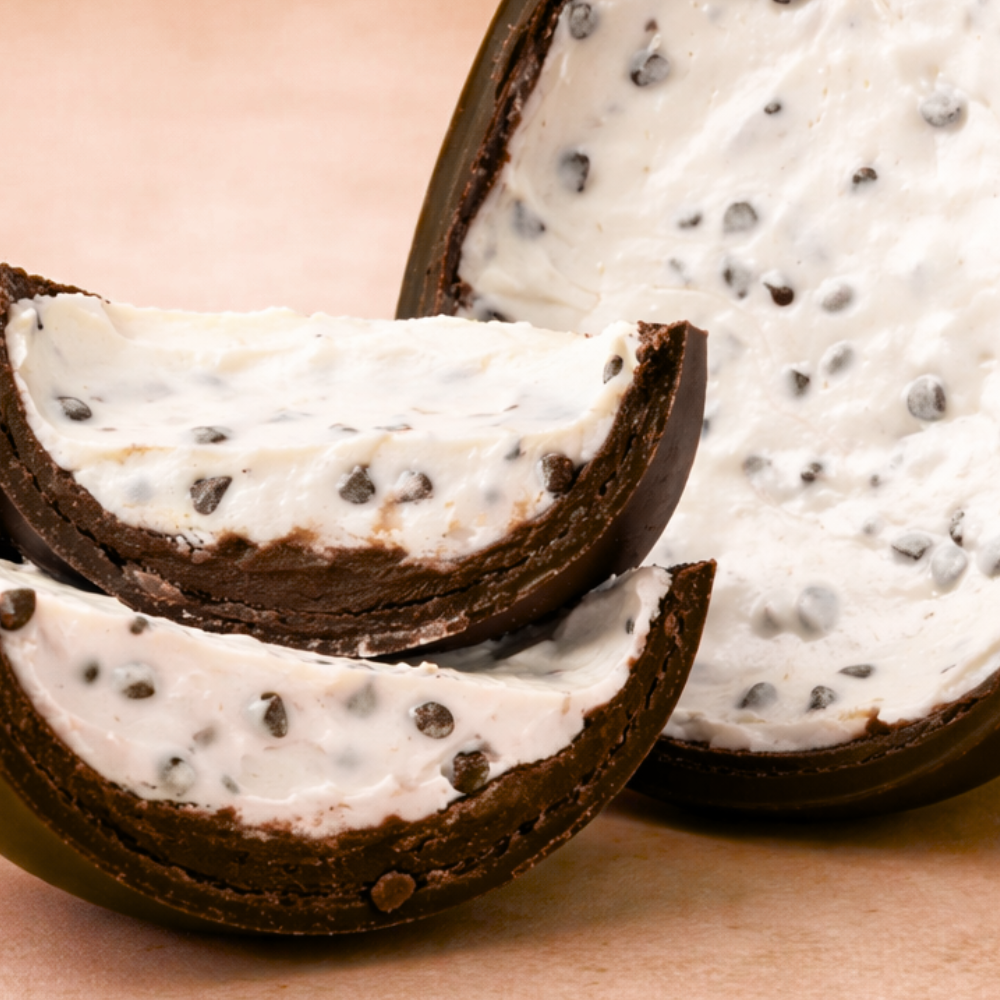 Ovo de Colher Cookies