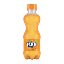 Fanta Laranja pet 200ml