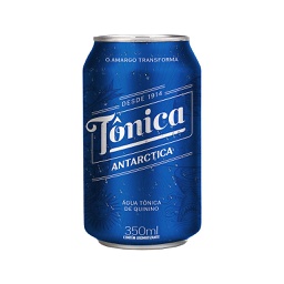 Água Tônica Antarctica Lata 350ml