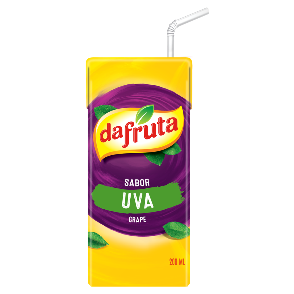 Suco da Fruta Uva 200ml