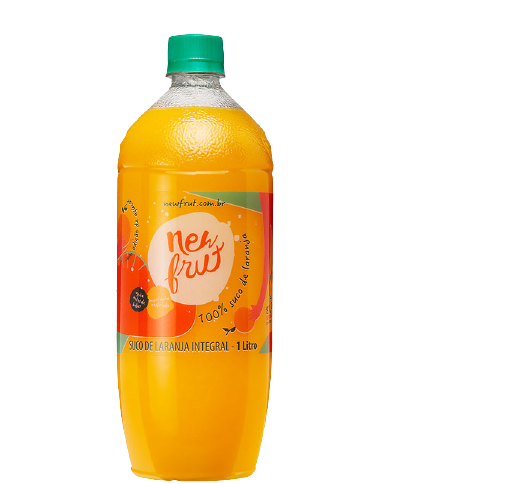 Suco New Frut Laranja 900ml