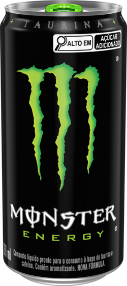 Energético Monster Tradicional 473ml