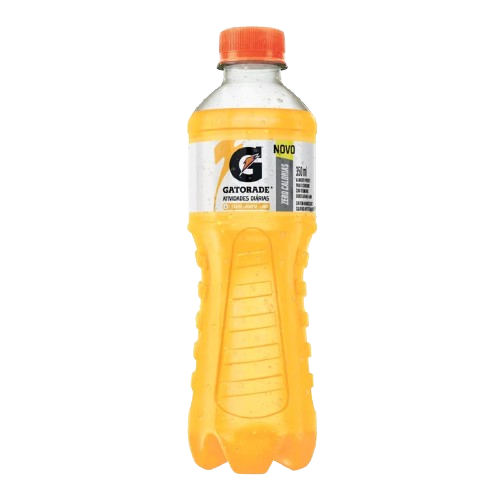 Gatorade Laranja Zero 350ml