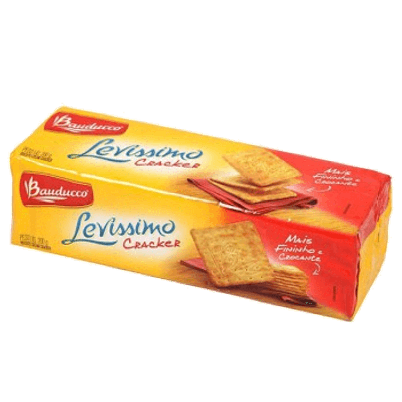 Biscoito Bauducco Cracker