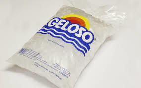 Gelo Geloso Cubos 4kg