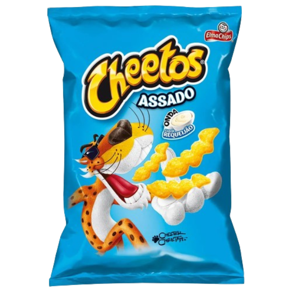 Elma Chips Cheetos Onda 190g