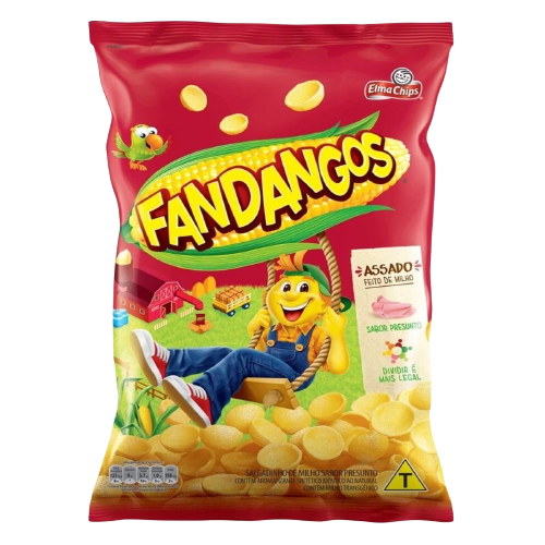 Elma Chips Fandangos Presunto 190g