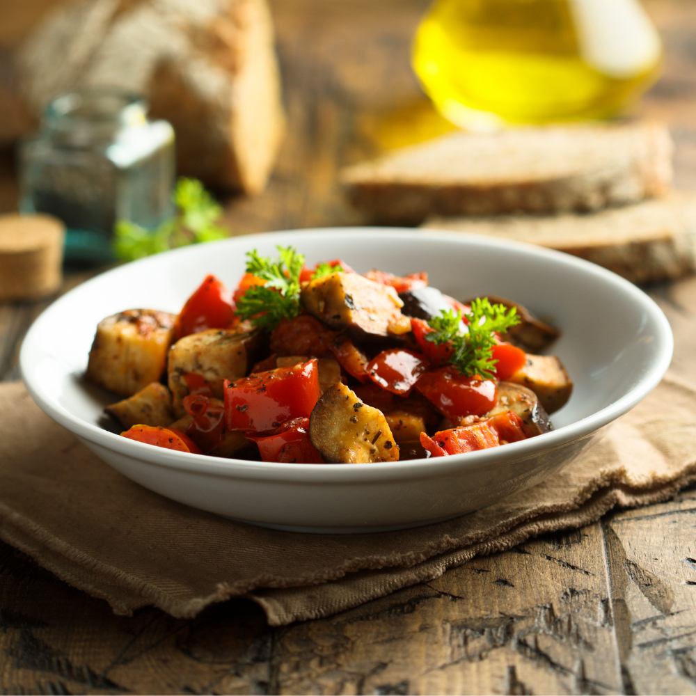 Berinjela Caponata