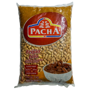 Feijão Jalo Pachá 1kg