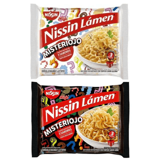 Macarrão Instantâneo Nissin Misterioso 75g