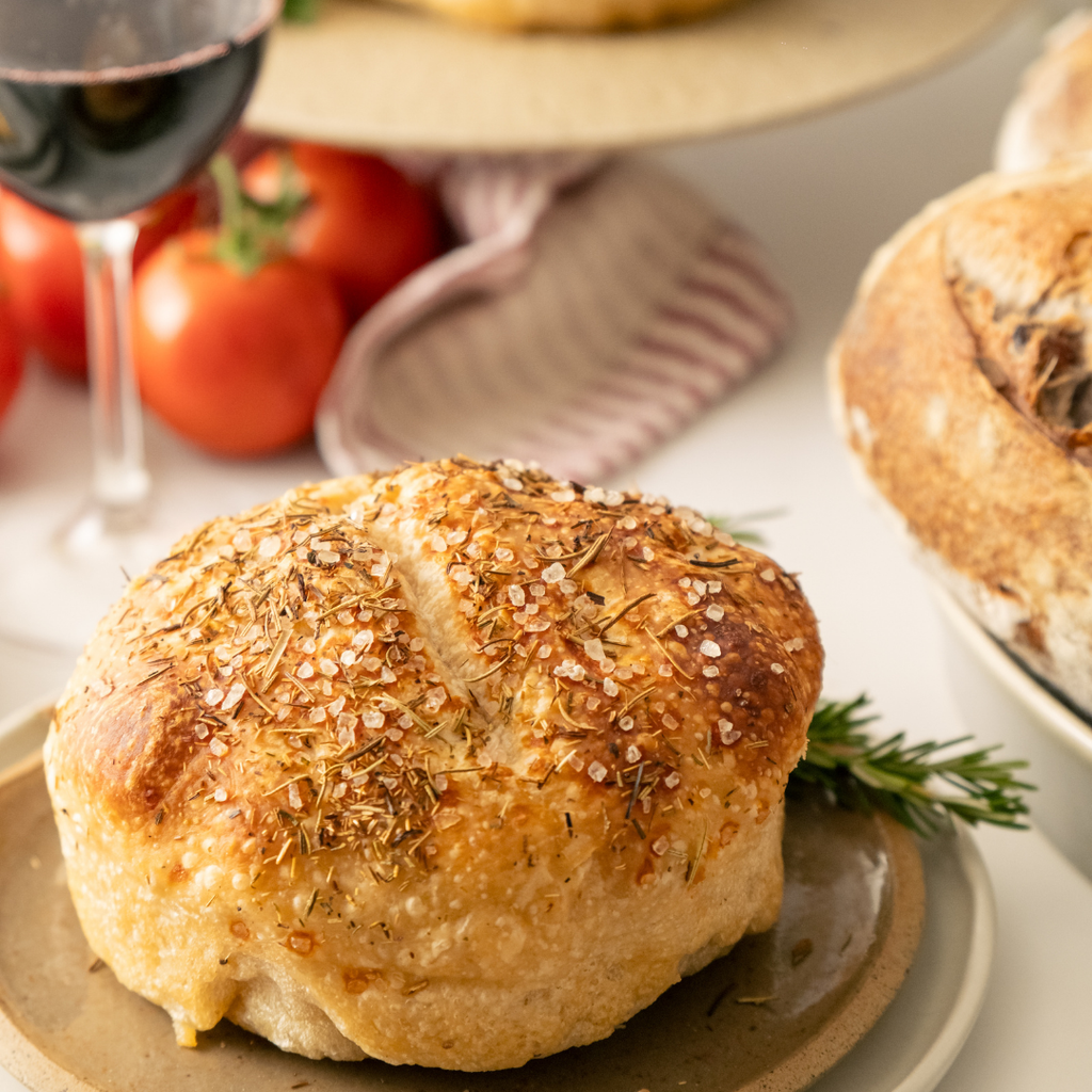 Focaccia Genovese