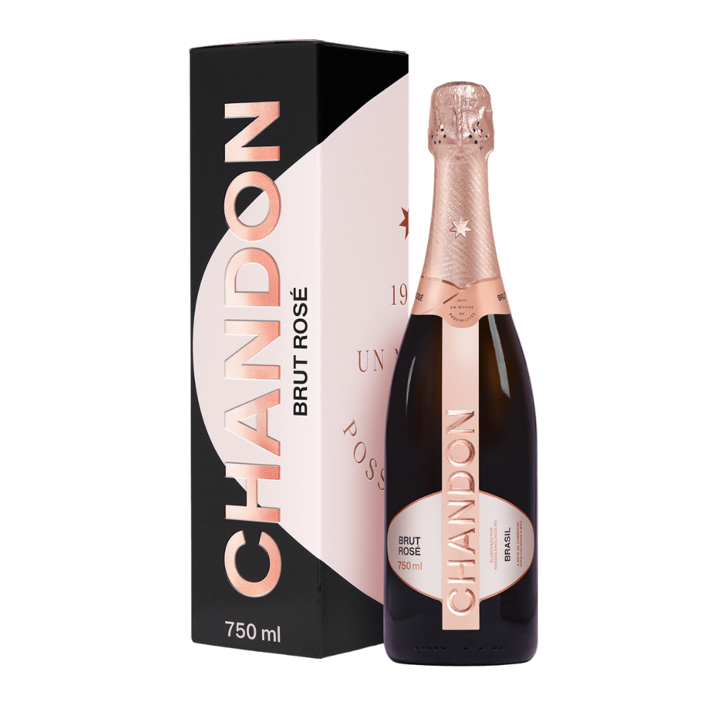 Espumante Chandon Brut Rose 750ml