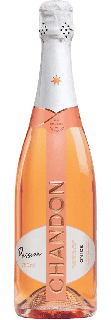 Espumante Chandon Passion on Ice 750ml