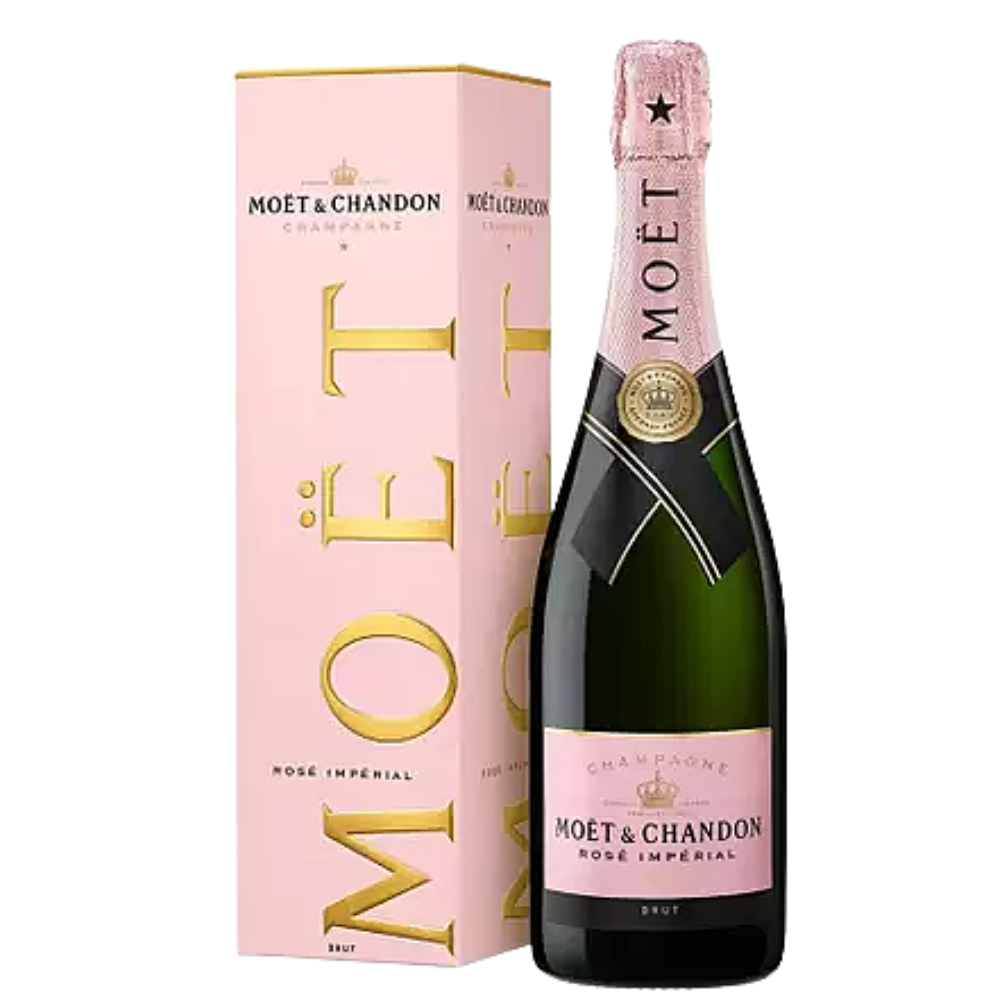 Champagne Moet e Chandon Rose 750ml