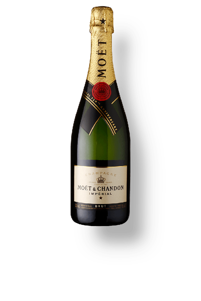 Champagne Moet e Chandon Brut Imprerial 750ml