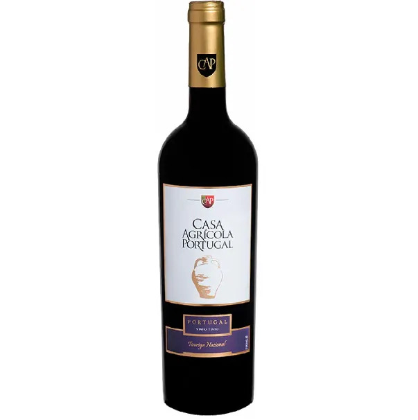 Vinho Português Reserva Touriga Nacional 750ml