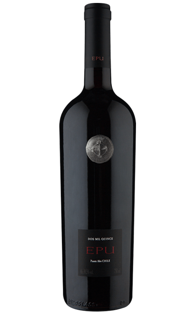 Vinho chileno Epu Tinto 750ml