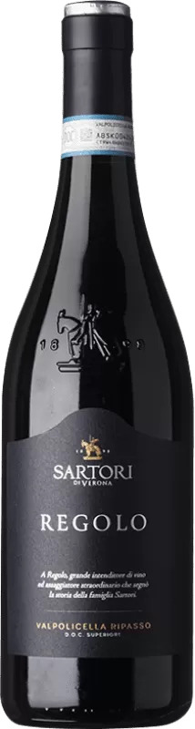 Vinho Valpolicella Ripasso Doc Superiore Regolo 750ml