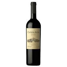 Vinho Argentino Catena Alta Malbec Tinto 750ml