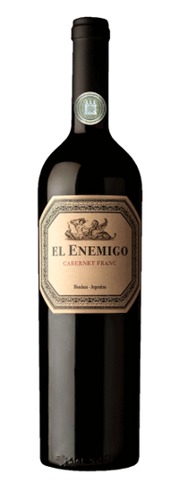 Vinho Argentino El Enemigo Cabern 750ml