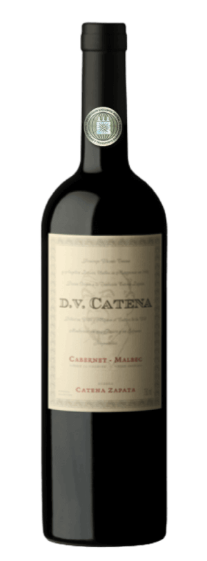 Vinho Argentino D.V Catena Carb/Malbec 750ml