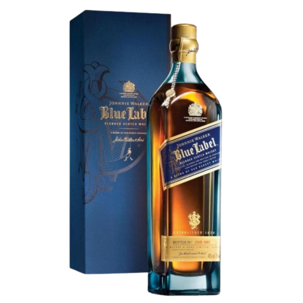 Whisky Johnnie Walker Blue Label 750ml