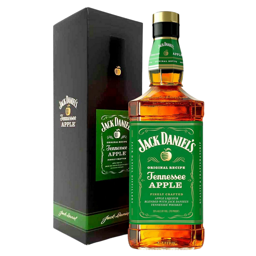 Whisky Jack Daniels Apple 1Lt