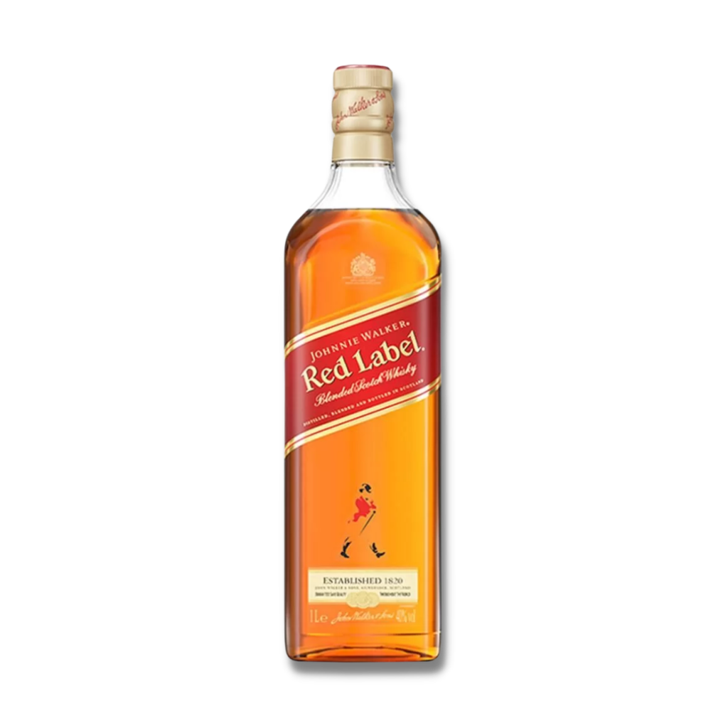 Whisky Johnnie Walker Red Label 1Lt