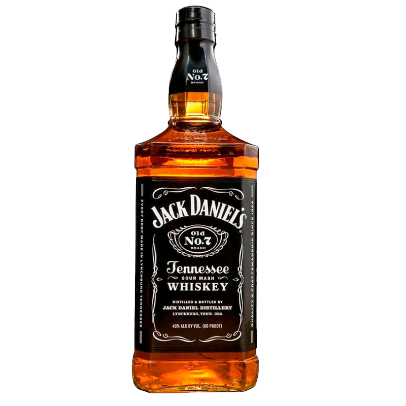 Whisky Jack Daniels 1Lt