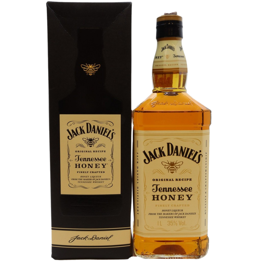 Whisky Jack Daniels Honey 1Lt