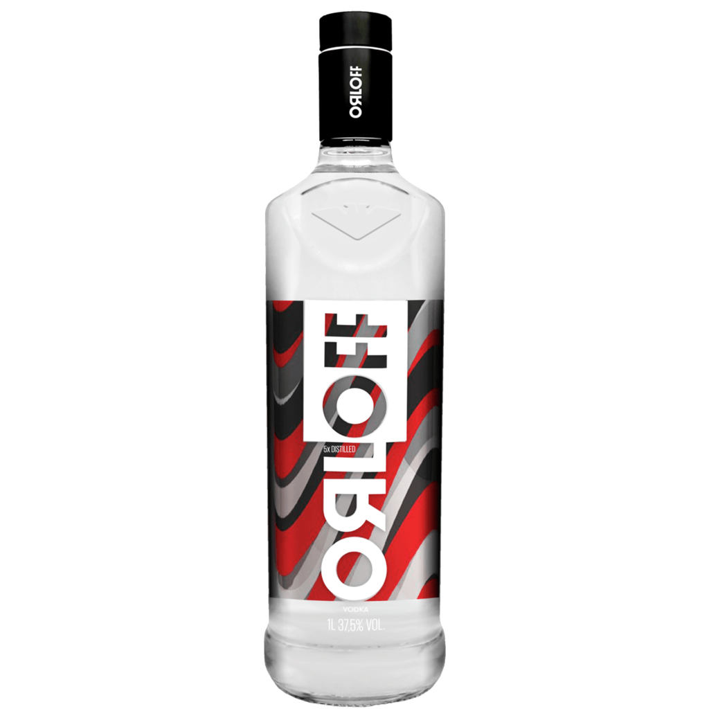 Vodka Orloff Tradicional 1Lt