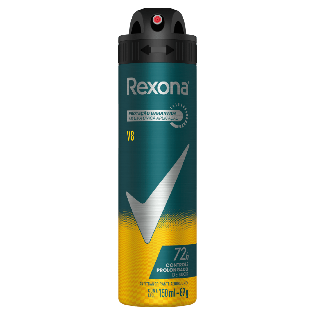 Desodorante Rexona Men V8 150ml