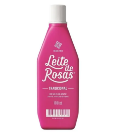 Leite de Rosas 100ml