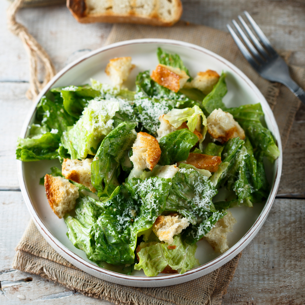 Salada Caeser