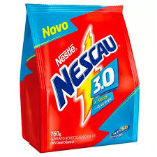 ACHOCOLATADO EM PO NESCAU 760G