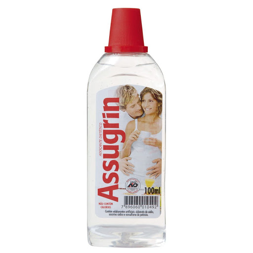 ADOÇANTE LIQUIDO ASSUGRIN 100ML