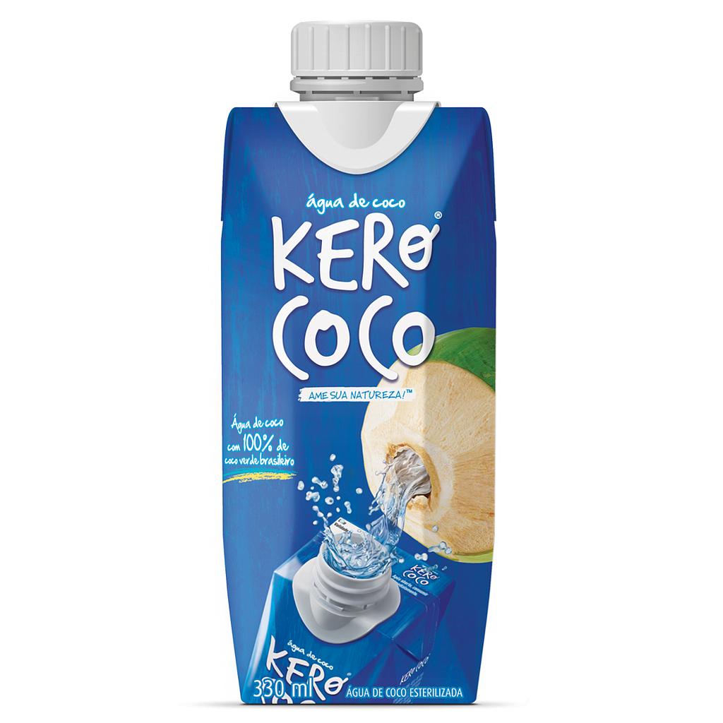 AGUA DE COCO KEROCOCO 330ML