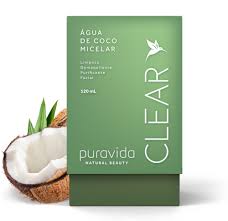 AGUA DE COCO MICELAR PURAVIDA 120ML