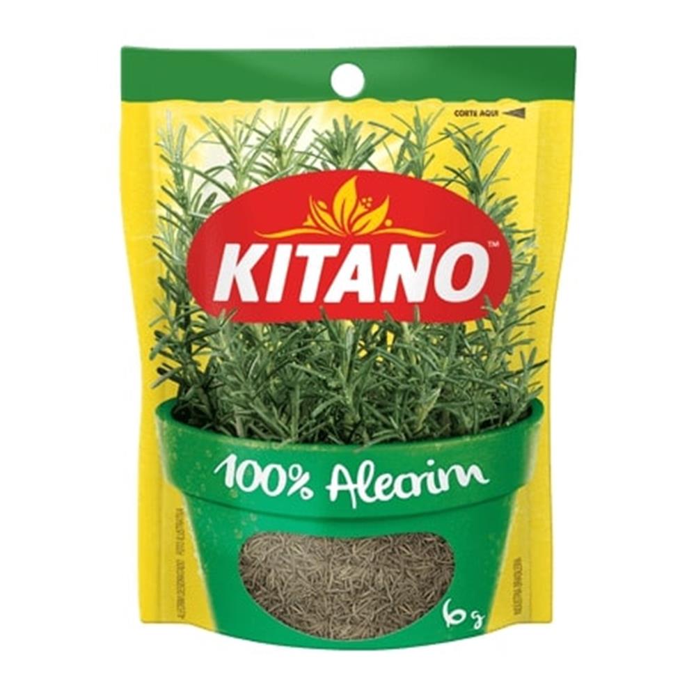 ALECRIM KITANO EM 6G