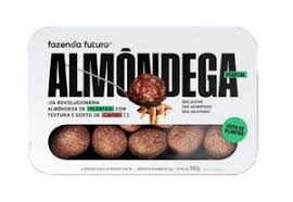 ALMONDEGA VEGETAL FAZENDA FUTURO 275G