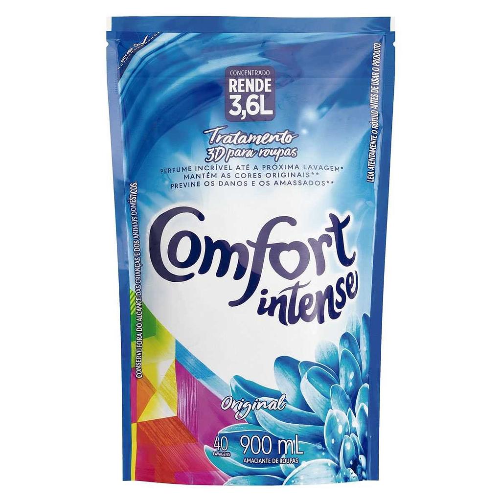 AMACIANTE COMFORT CONCENTRADO ORIGINAL 900ML