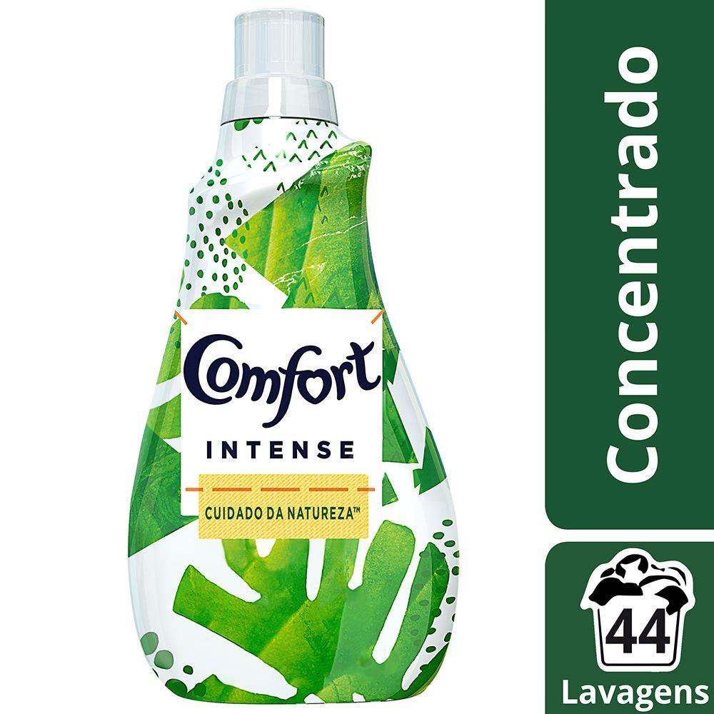 AMACIANTE COMFORT INTENSE DETOX 1L