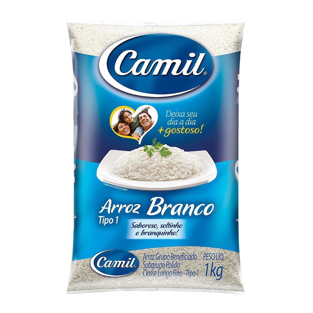 ARROZ CAMIL 1KG