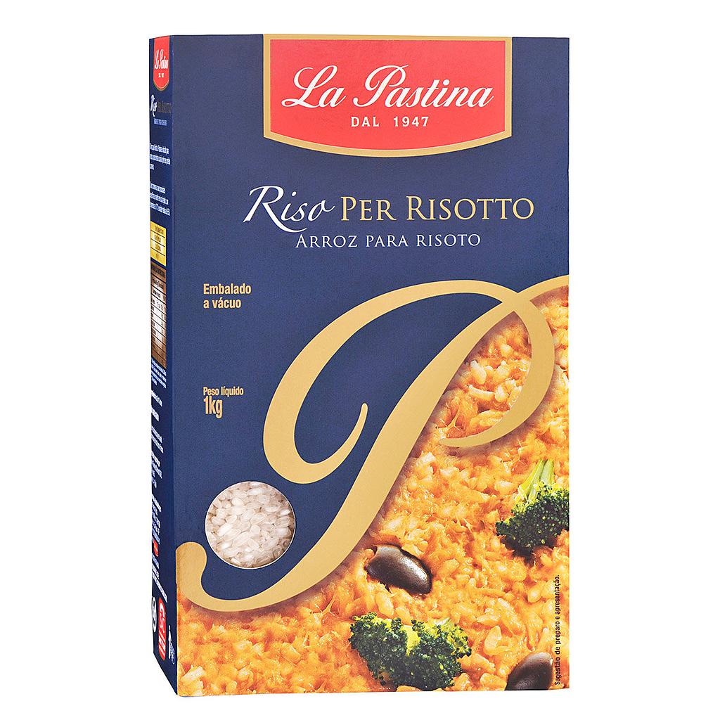 ARROZ ITA RISOTO LA PASTINA 1KG