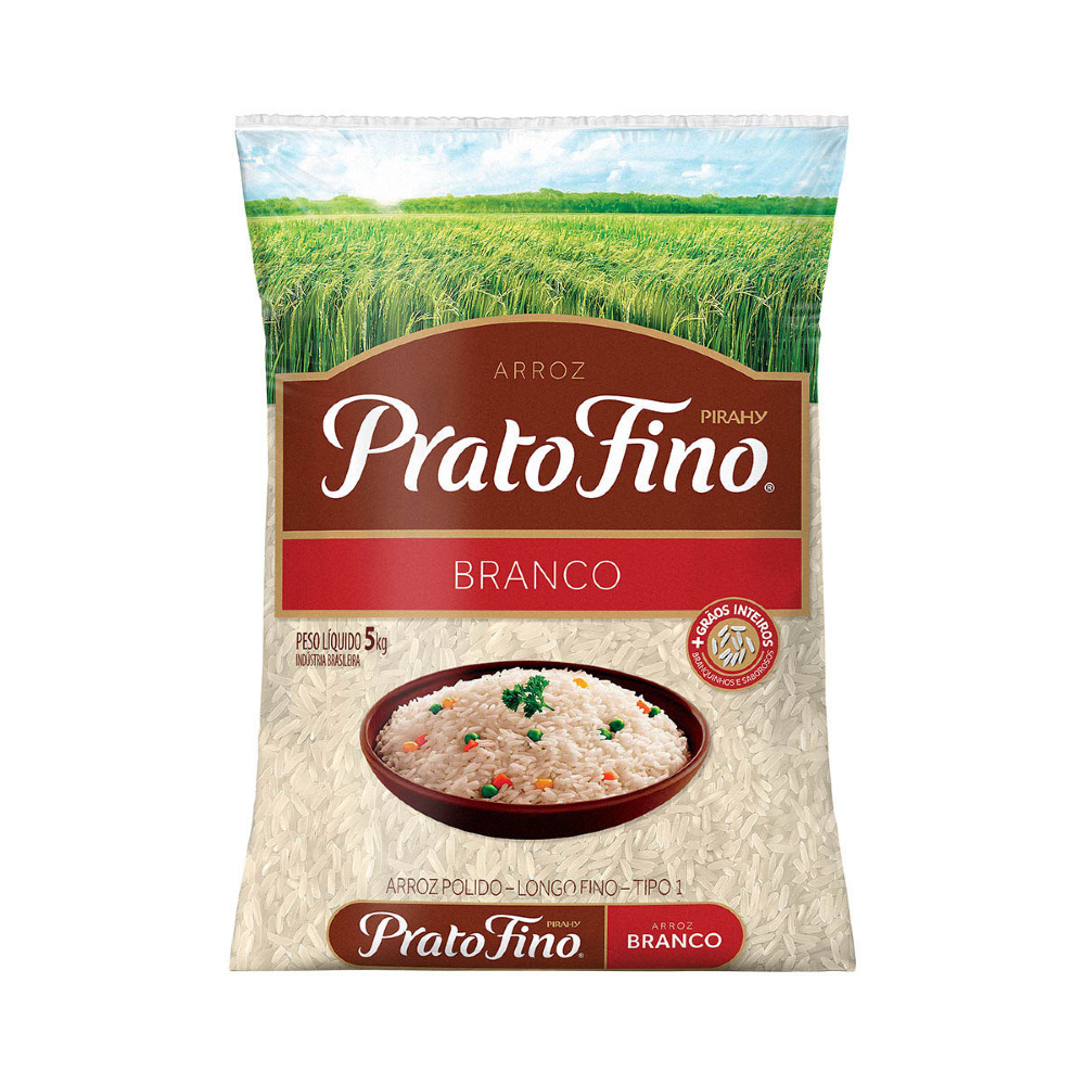 ARROZ PRATO FINO 5KG