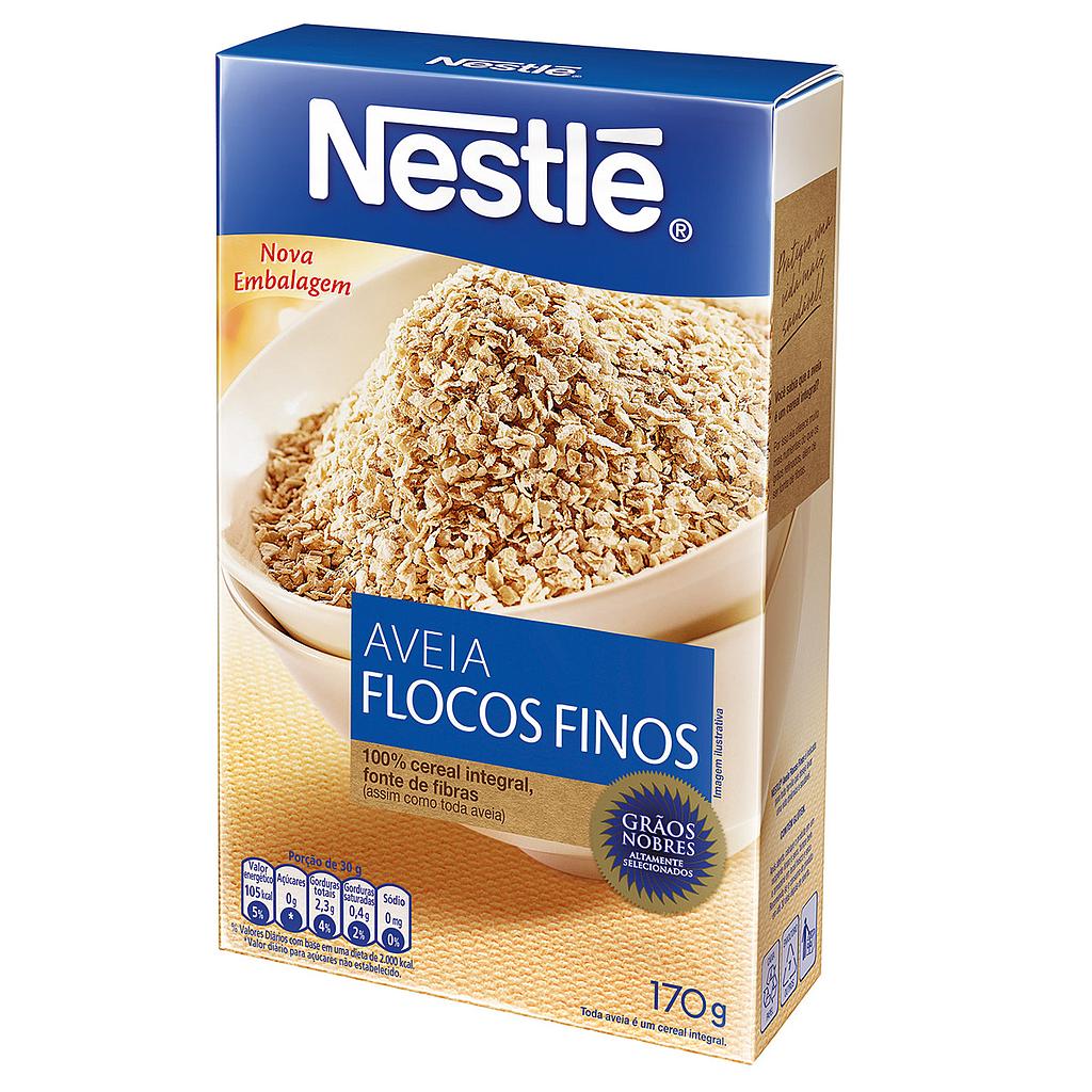 AVEIA NESTLE FLOCOS FINOS 170G