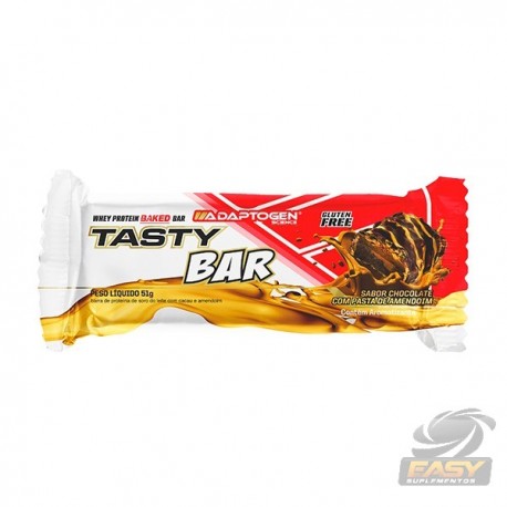 BARRA TASTY BAR PENUT BUTTER ADAPTOGEN 51G