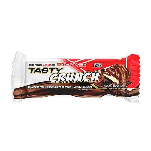 BARRA TASTY CRUNCH ADAPTOGEN 51G