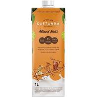 BEBIDA DE CASTANHA MIXED NUTS A TAL DA CASTANHA  1L